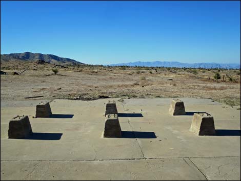 Gold Butte Mill