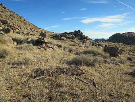 Garnet Mine Camp