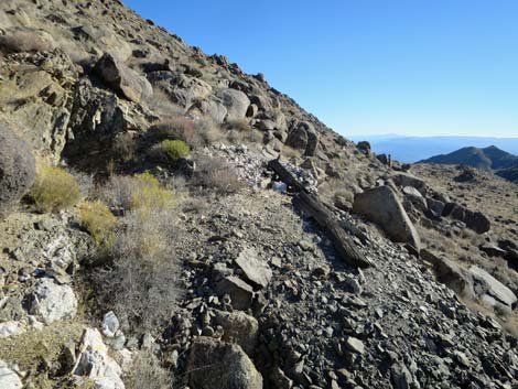 Garnet Mine Camp