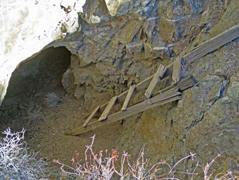 Garnet Mine Camp