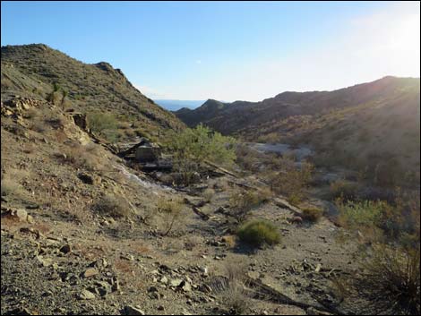 Lakeshore Mine