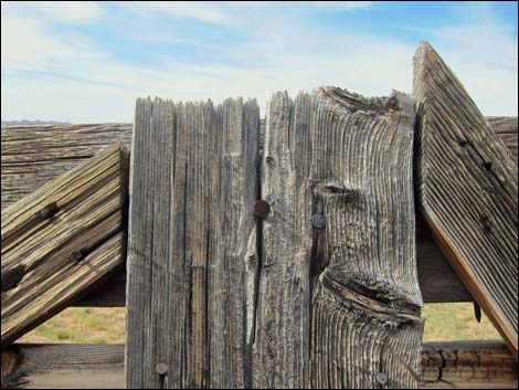 Mud Wash Corral