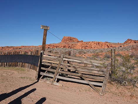 Mud Wash Corral