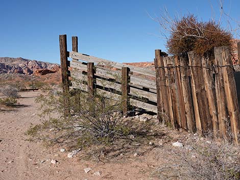 Mud Wash Corral