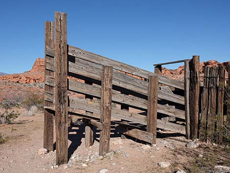 Mud Wash Corral