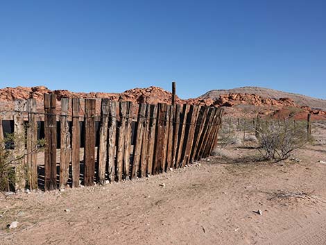 Mud Wash Corral