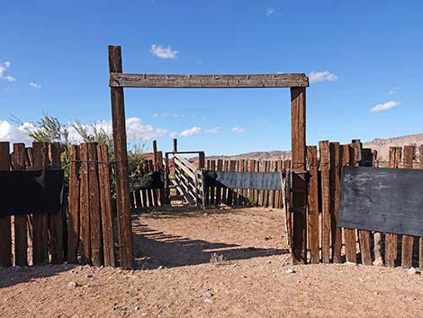 Mud Wash Corral