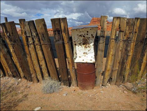 Mud Wash Corral