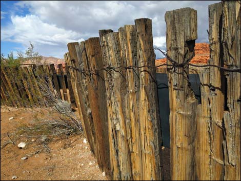 Mud Wash Corral