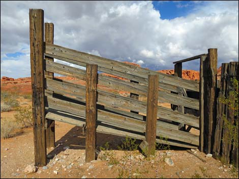 Mud Wash Corral