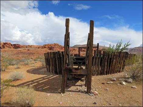 Mud Wash Corral