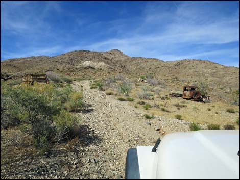 Nevada Mica Mine