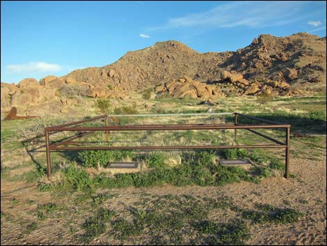 Gold Butte Timesite