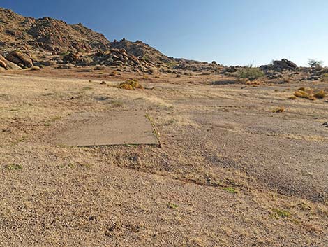 Gold Butte Townsite