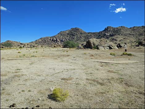 Gold Butte Townsite