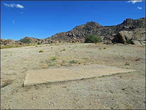 Gold Butte Townsite