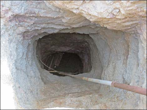 Gold Butte Townsite