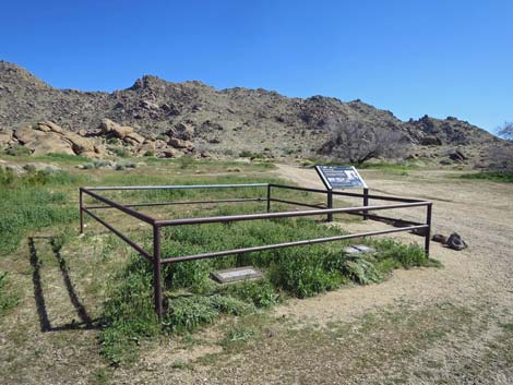 Gold Butte Townsite