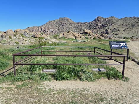 Gold Butte Townsite