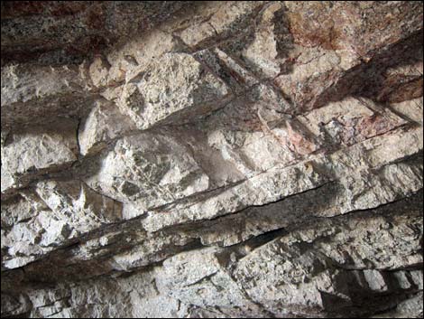 Lower Gold Butte Mine