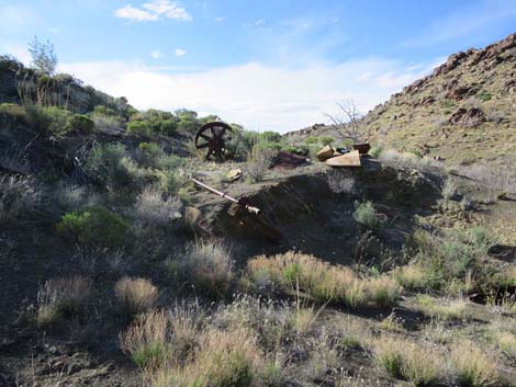 Vermiculite Mine