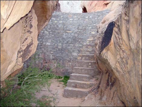 Whitney Pocket Dam