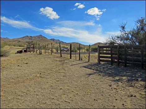 Willow Wash Corral