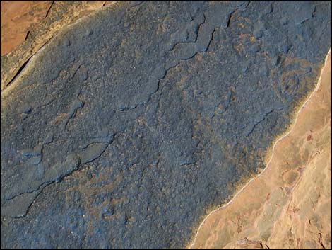 Rock Art Around Gold Butte