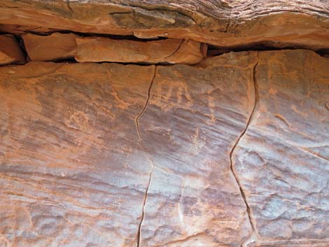 Gold Butte Rock Art