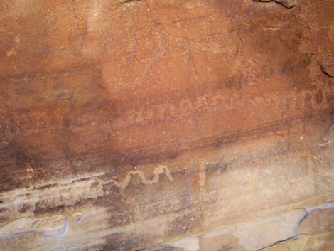 Gold Butte Rock Art