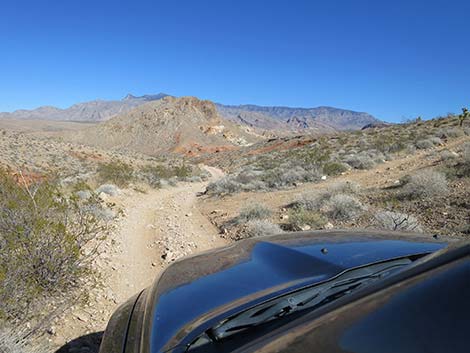 Black Butte Road