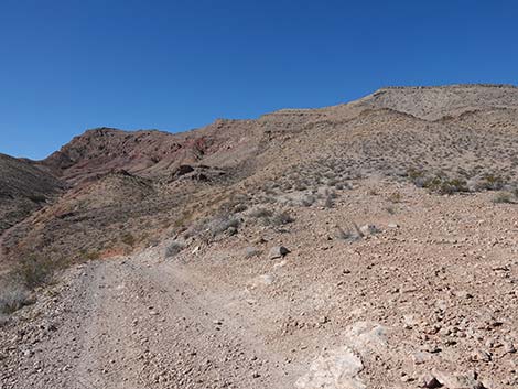 Black Butte Road