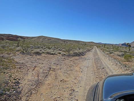 Black Butte Road