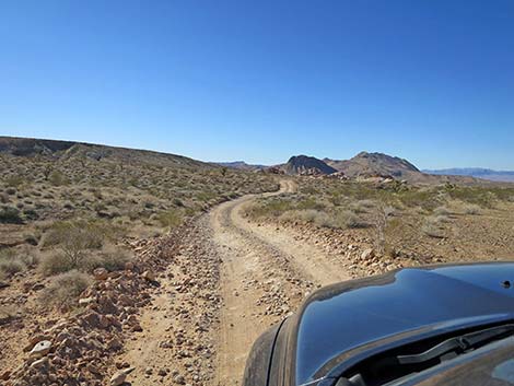 Black Butte Road