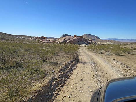 Black Butte Road