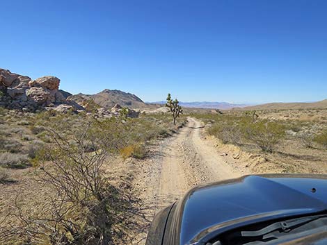 Black Butte Road