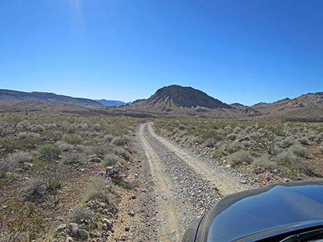 Black Butte Road