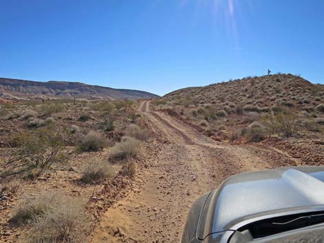 Black Butte Road