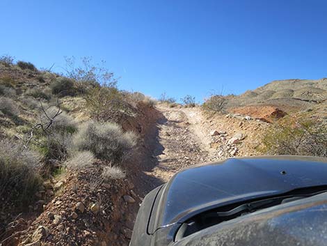 Black Butte Road