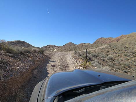 Black Butte Road