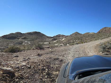 Black Butte Road