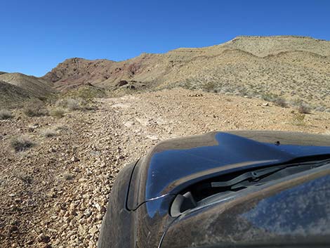 Black Butte Road