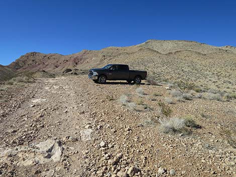 Black Butte Road