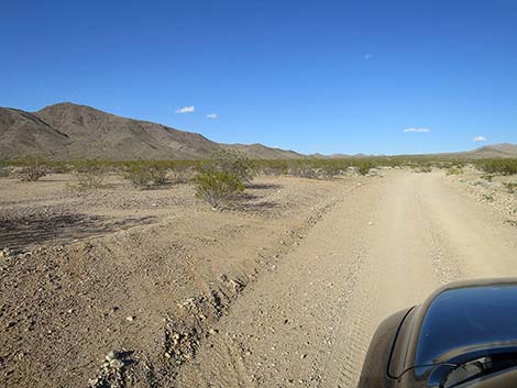 Fisherman Cove Road