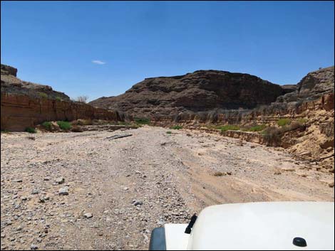 Fisherman Cove Road