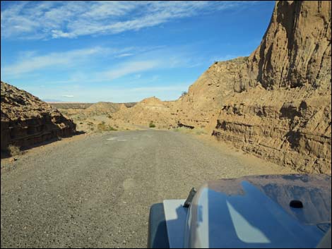 Gold Butte Road