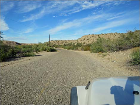 Gold Butte Road