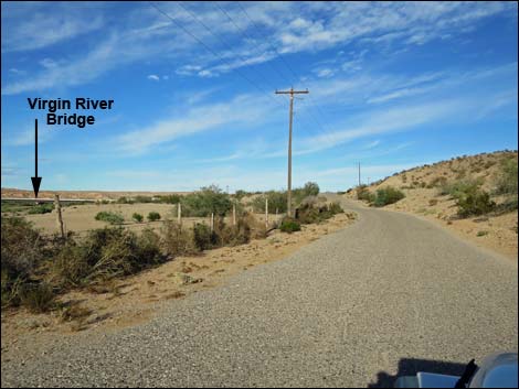 Gold Butte Road