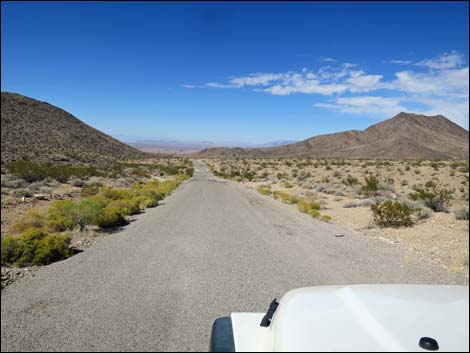 Gold Butte Road