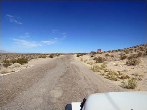 Gold Butte Road